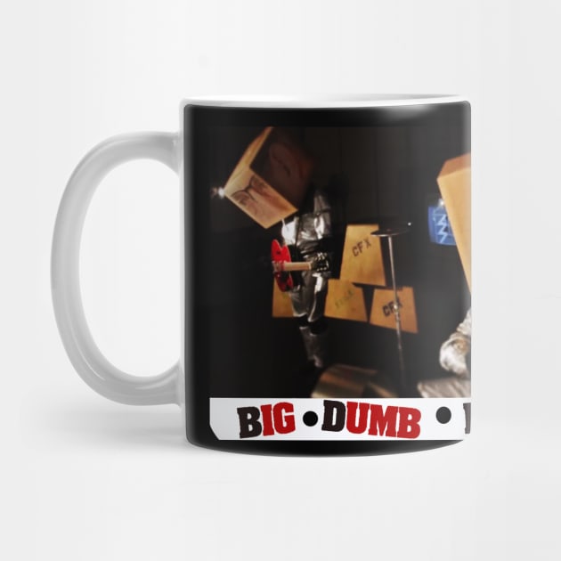 Big Dumb Buildings Promo by Gregg Standridge